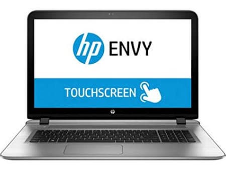 Model HP Envy 17_3_ Full HD High Touchscreen Laptop